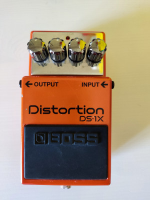 Pedal Guitarra BOSS DS1X Distortion