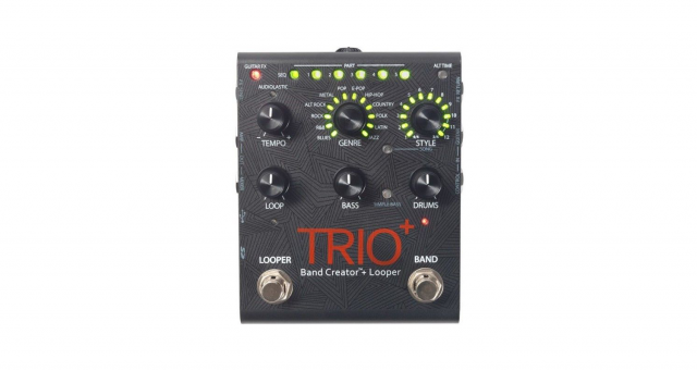 Digitech TRIO BAND PLUS