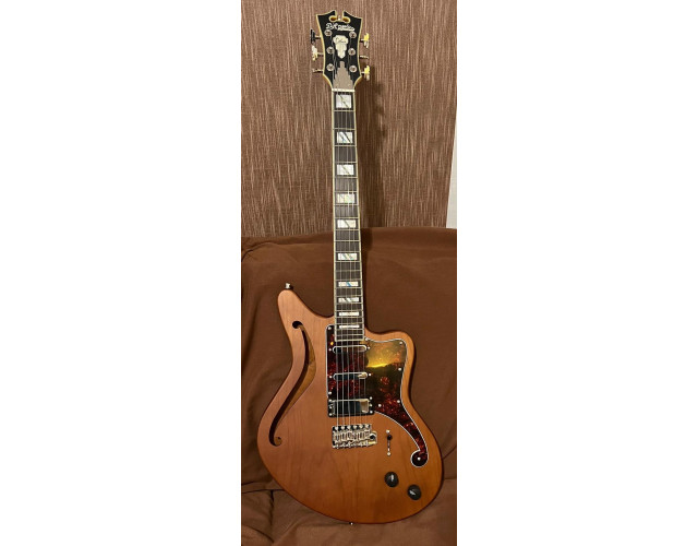 D’angelico bedford SH Deluxe