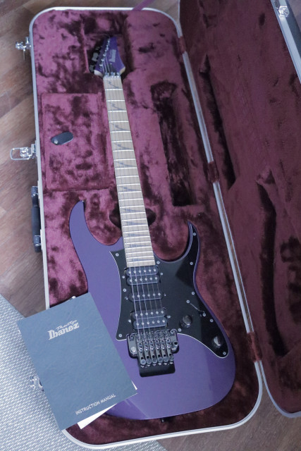 Ibanez Prestige RG3250MZ-FOB