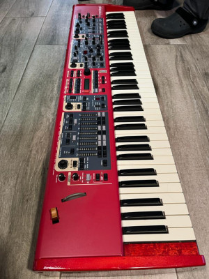 Nord stage 2 compact