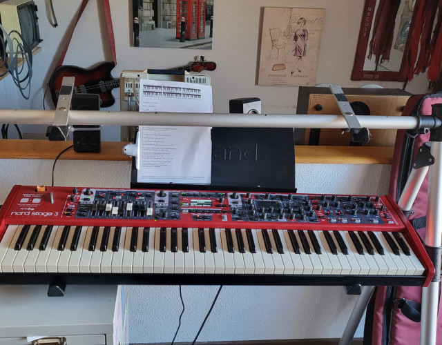 Nord stage3 compact 73