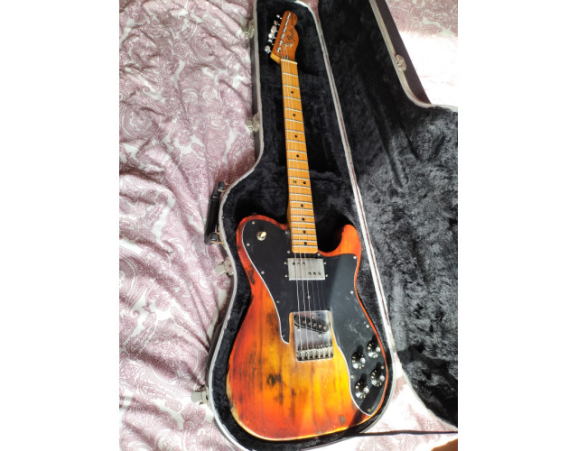 Fender Telecaster Custom 70s