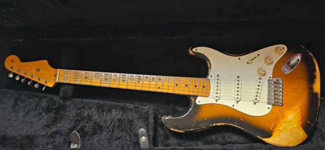NASH S-57 Stratocaster
