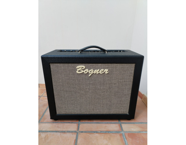 Bogner Goldfinger 45 combo + flightcase