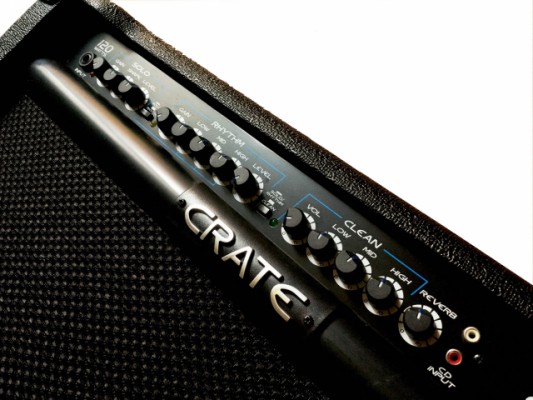 Ampli de guitarra CRATE GT212