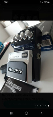 Hardwire CR7 Stereo Chorus