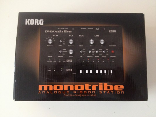 Korg Monotribe version 2