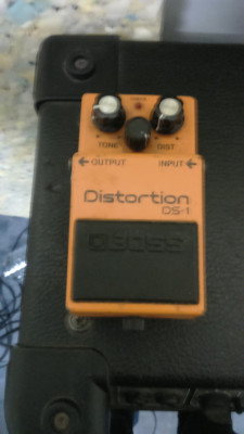 Pedal Boss DS-1