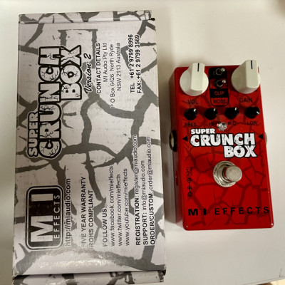 MI Audio - Super Crunch Box V2