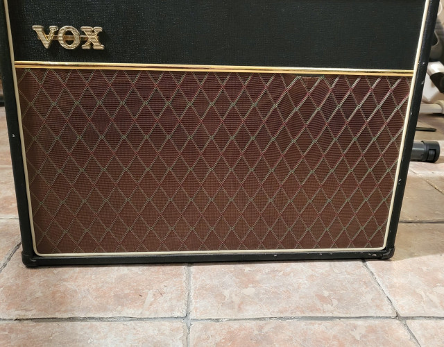 Amplificador vox