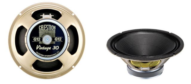 REBAJA Pareja de Celestion V30 - 16 ohmios