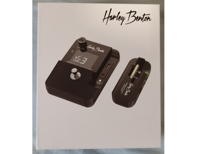 Harley Benton AirBorne Pro 5.8Ghz