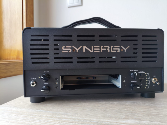  Synergy Bundle: SYN-20IR + Módulos Friedman DS & Fortin Killer Kali
