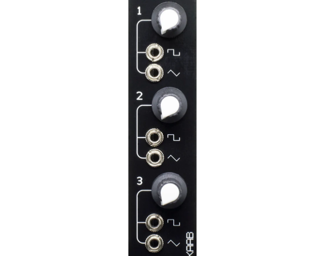 Takaab 3LFO