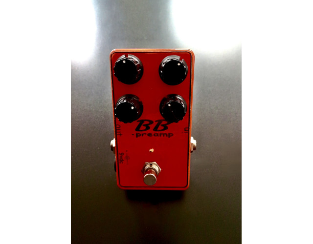 ENVIO INCLUIDO .Tipo BB Preamp Analógico
