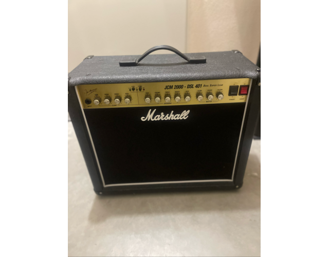 Marshall dsl 401