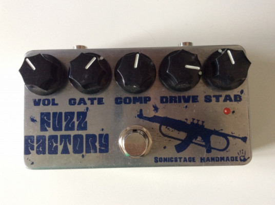 Fuzz factory Sonicstage