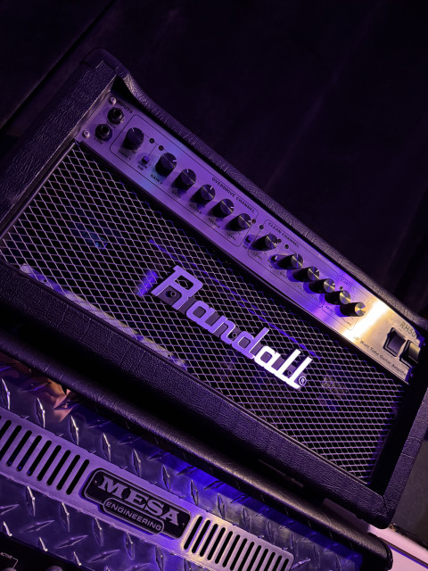 Randall RH50T