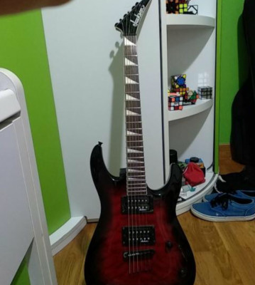 Guitarra electrica Jackson JS32 TQ