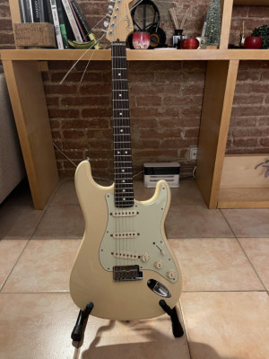 [reservada]Fender Stratocaster Artist Series Jeff Beck