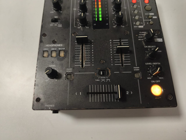 Pioneer DJM-400 – 100% operativa