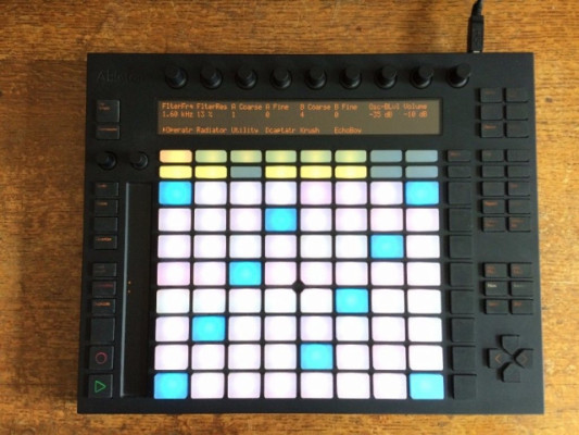 Ableton Push