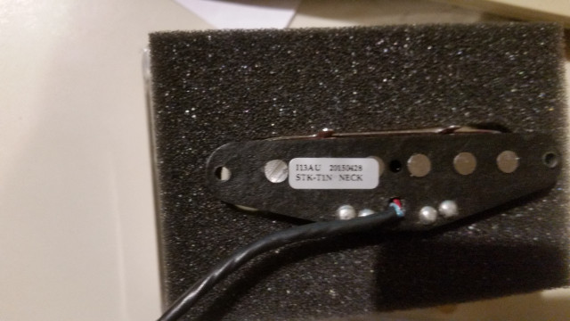 Pastilla Seymour Duncan Stkt1n Telecaster