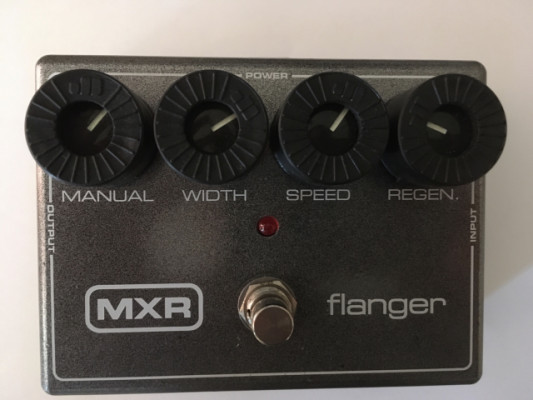 MXR Flanger M117R