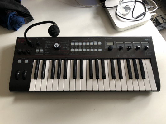 *RESERVADO* Korg R3 Sintetizador/Vocoder