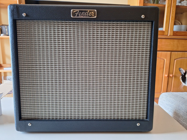 FENDER BLUES JUNIOR IV