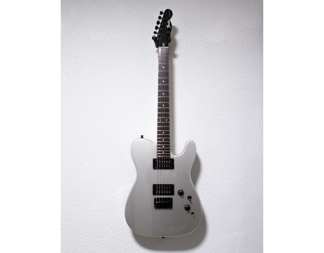 Fender Telecaster Boxer HH Inca Silver Japan