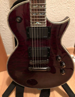 Guitarra ESP LTD EC1000 deluxe