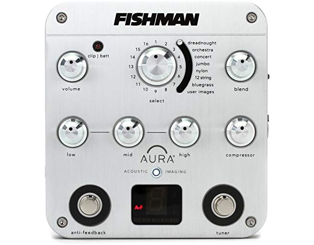 Fishman AURA