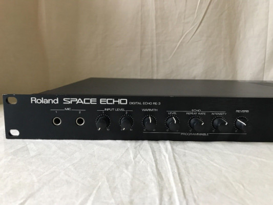 roland space echo digital re-3