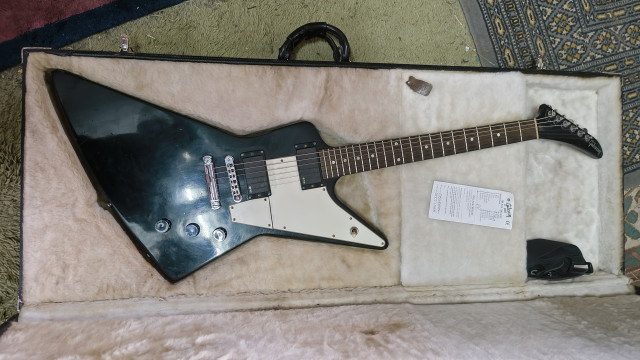 Gibson explorer