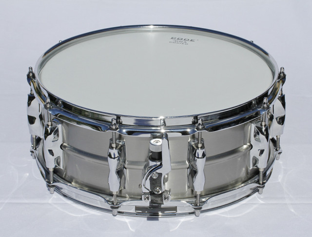 Yamaha Recording Custom Steel de 14"x5,5"