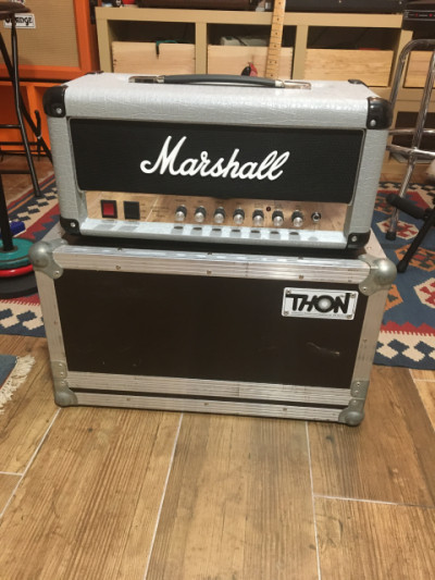 Marshall 2525H mini silver + flightcase