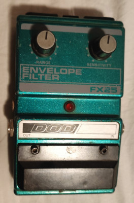 DOD FX-25 Envelope Filter 1988