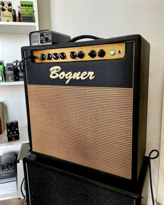 Bogner Duende Combo 1x12 15W (Acepto Deluxe Reverb o Blues Junior)
