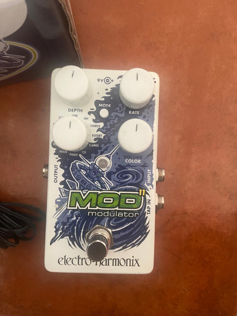 Electro-harmonix Mod 11