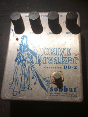 Sobbat drive breaker DB-2