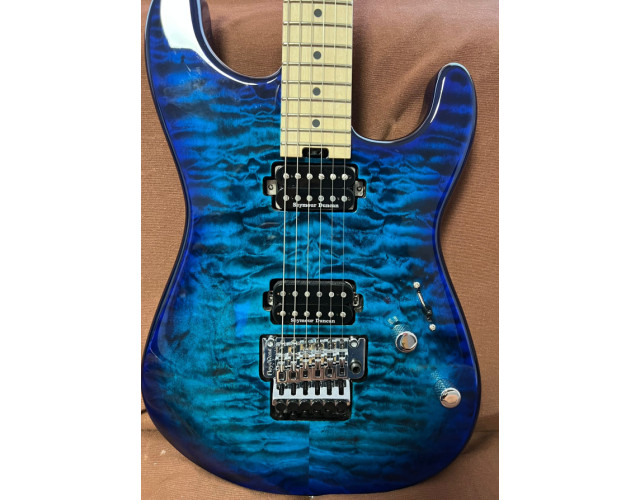 Charvel Pro San Dimas 1HH