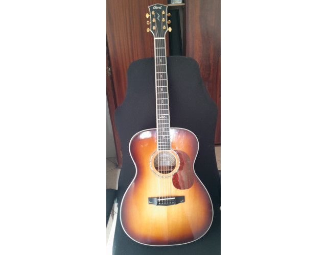 Cort Gold O8 light burst