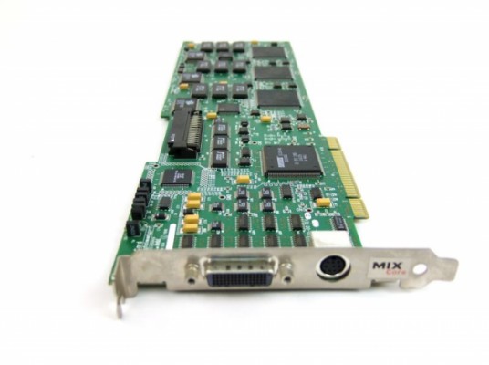 Pro Tools PCI Mix core card
