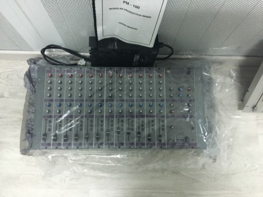 Formula Sound PM 100 12 canales