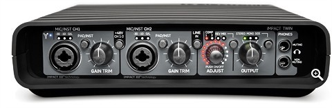 IMPACT TWIN - TC ELECTRONIC