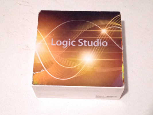 Logic Pro 9 original