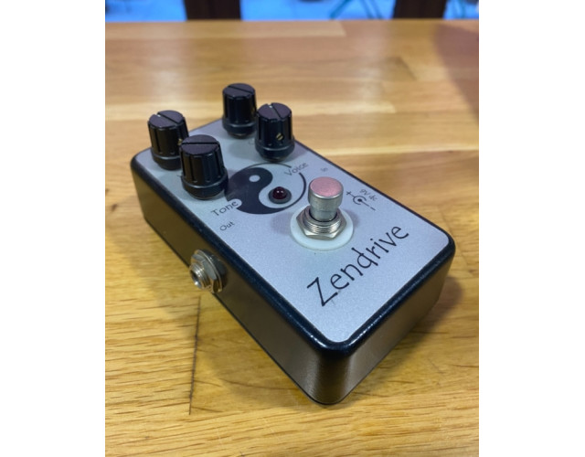 Zendrive Hermida lovepedal original