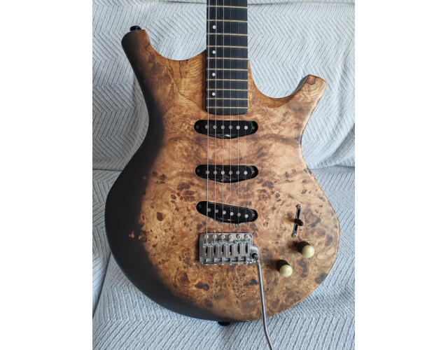 Guitarra eléctrica Premium